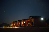 Magic Bedouin Star - Campsite Hotels near Rum village