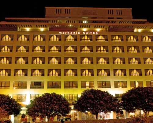 Markazia Monroe Suites ホテル ベイルート・ダウンタウン周辺のホテル