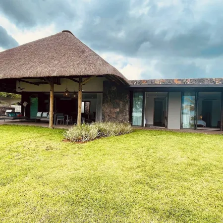 Villa de Luxe La Paillotte