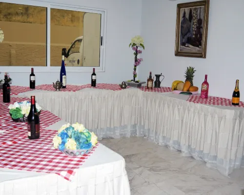 Hotel Gran Via Veracruz تناول الطعام Photos