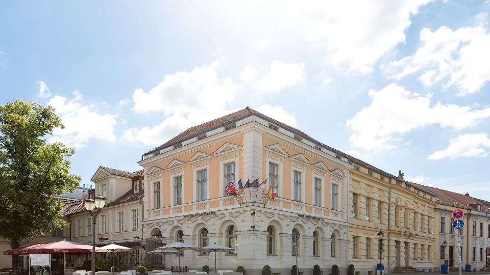 Hotel Brandenburger Tor Potsdam