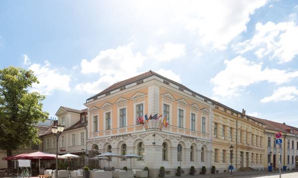 Hotel Brandenburger Tor Potsdam