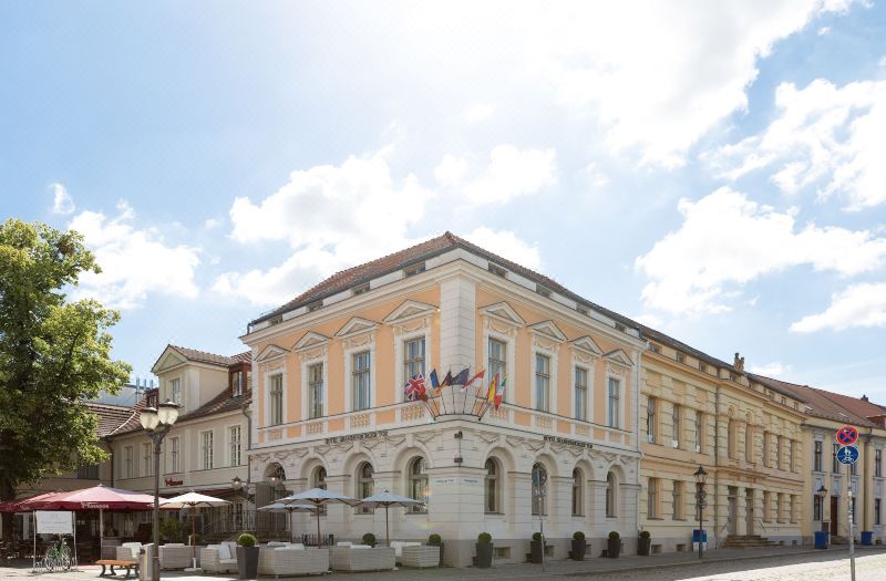 Hotel Brandenburger Tor Potsdam