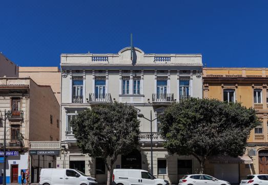 Casual Valencia De Las Artes Over view
