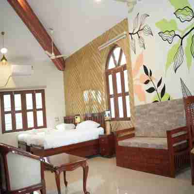 Haven Retreat And Seminar Centre Rooms