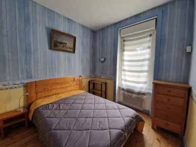 Villa in Port Blanc with Sea View Hotels in der Nähe von Le Jardin du Pellinec