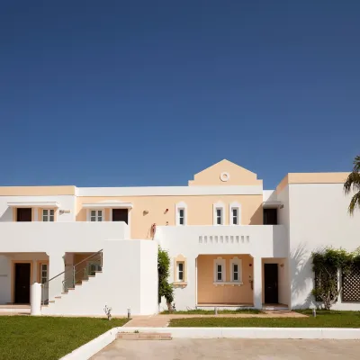 Atlantica Marmari Beach Hotel Hotels near Erika's Horse Farm
