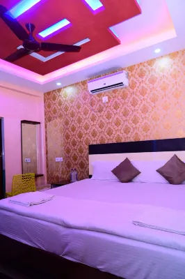 DhamStay Hotel Aradhya Near Sea Beach Puri