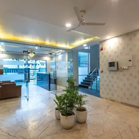Hotel Florence and Banquets By Elite Sol