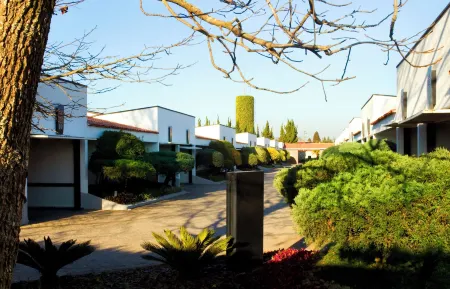 Motel Chavelle Отели в г. Сан-Жозе-дус-Пиньяйс