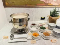 โรงแรมอินโดจีน - พร้อมอาหารเช้า