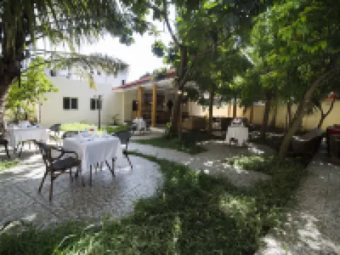 Antonio Garden Hotel Hotels in Stone Town