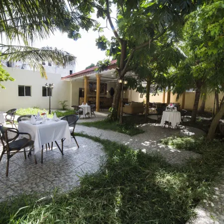 Antonio Garden Hotel