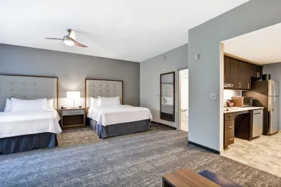 Homewood Suites by Hilton Jackson Hotels near Casey Jones Village
