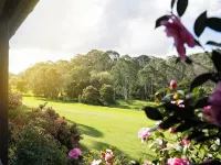 洛夫蒂山高爾夫球場 斯特靈酒店