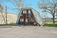 Heidelberg Lodges Отели в г. Комаль