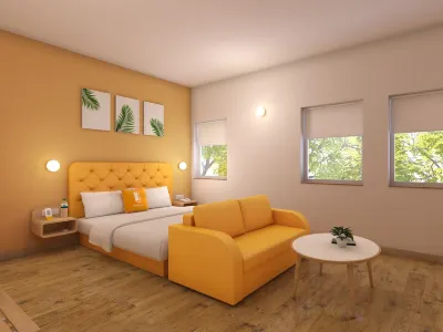 Bloom Hotel - DLF Cyber City Các khách sạn ở Gachibowli