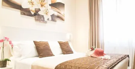 Residenza Danidea Отели в г. Costa dei Monaci