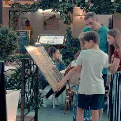 Restaurant Hôtel Les 3 Terrasses Others