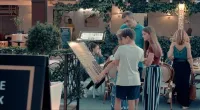 Hôtel les 3 Terrasses - Bãi biển