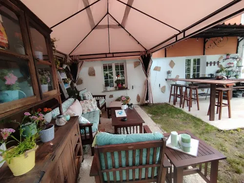 Casa Santamaria a 5Min de Noia Cerca de la Playa فنادق في Noia