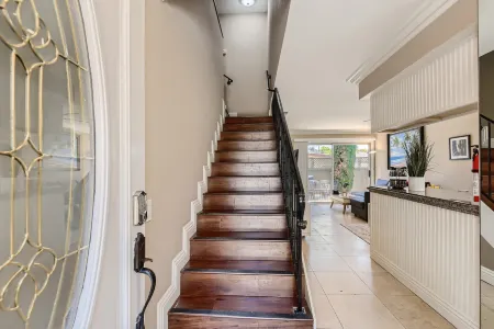 Spacious 3BR Yard BBQ Games Free Parking 0R2 Отели рядом с достопримечательностью «Ногачи Гарден»