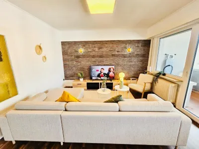 Charming 3 Bedrooms with a Cozy Terrace-Brld1 Hotels in 