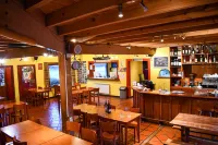 Rancho Grande Hostel - bar