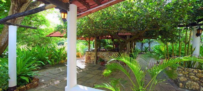 Mediterraneo Boutique Hotel Hotel di Dar es Salaam