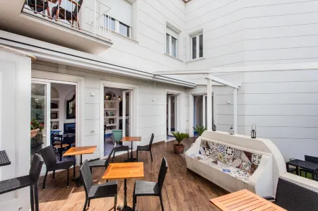 Hotel Mignon Meublè Отели рядом с достопримечательностью «Собор Святых Филиппа и Иакова»