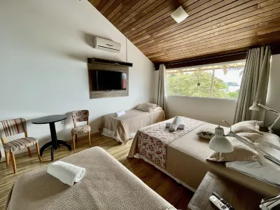 Pousada Ponta da Vigia โรงแรมใน