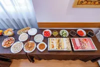 Vila Zorile - breakfast