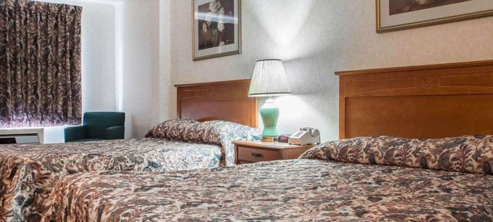 Econo Lodge by the Falls Hotels in Niagara Falls