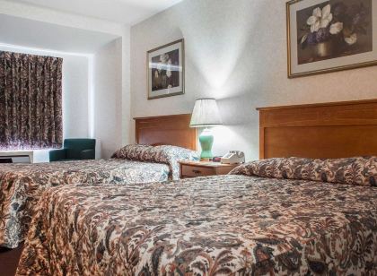 Econo Lodge by the Falls