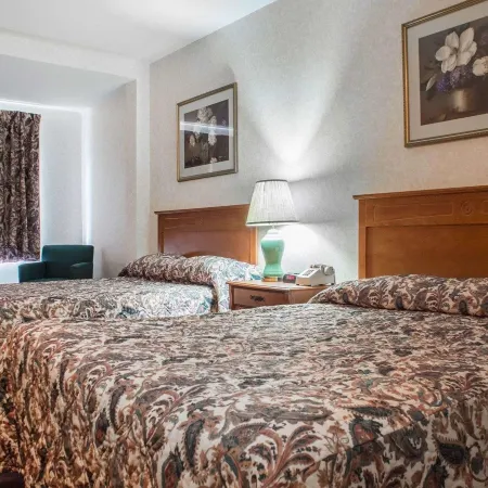 Econo Lodge by the Falls