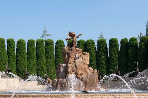 東京ディズニーランドホテル ホテル周辺 Photos