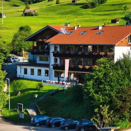 Alpenhotel Sonneck - Mit Bergbahnticket