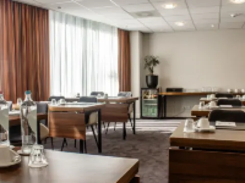 アムラス グランド ホテル フランス ハルス ハーレムのホテル