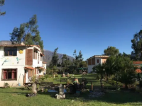 Apu Ecolodge Hoteles en 