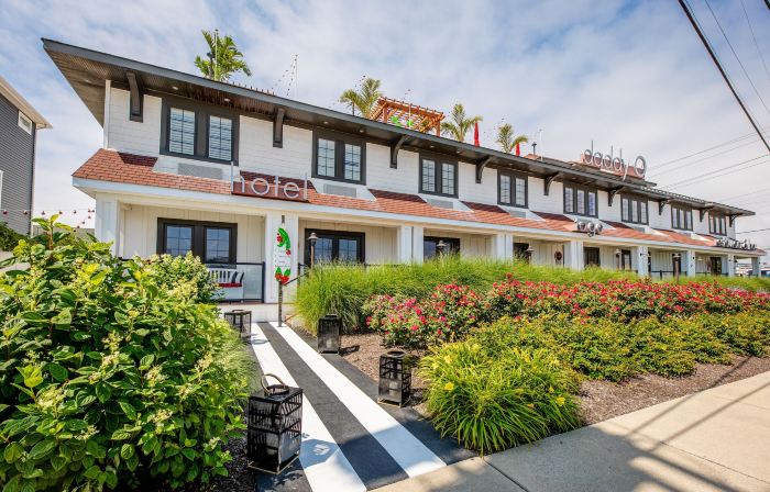 Daddy O Hotel