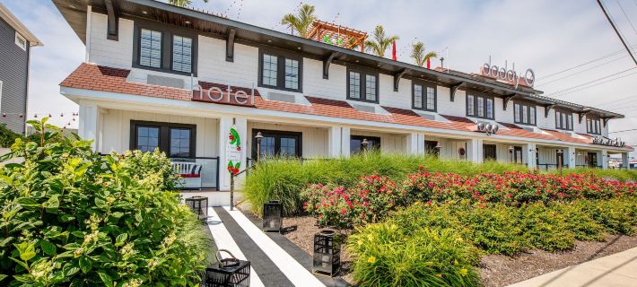 Daddy O Hotel Hotels in Ocean County