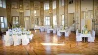 Kurpark Hotel Hotel di Merseburg