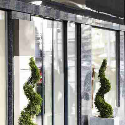 Visionapartments Place de Cornavin - Self Check-IN Hotel Exterior