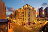 Residence Inn San Diego Downtown/Gaslamp Quarter Hotels in der Nähe von Coronado Bucht Brücke