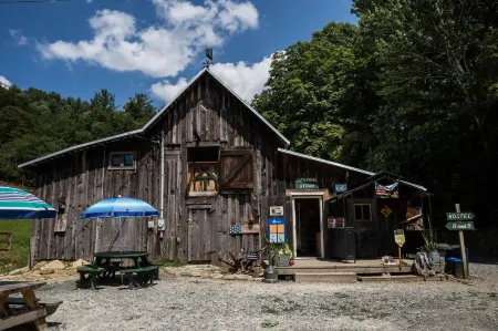 Mountain Harbour B&B and Hiker Hostel Отели в г. Монтесума