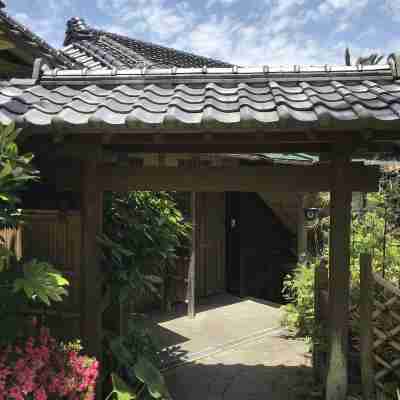 千倉温泉 千倉館 Hotel Exterior