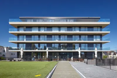 Hotel Ava Hotels in 