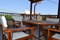 Villa Helidoni Hotel a Spilia