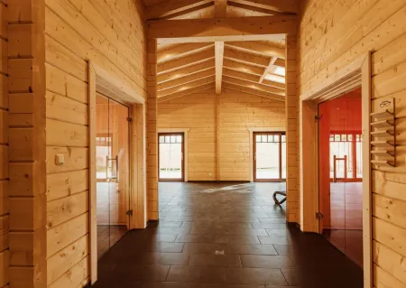 Doppelhaushälfte in Hasselfelde Отели в г. Хассельфельде