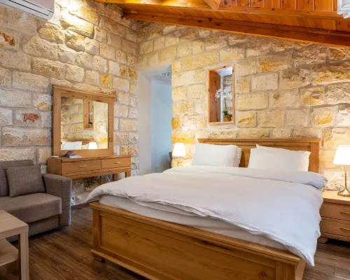 Via Maria Boutique Suites Hotel a Haifa